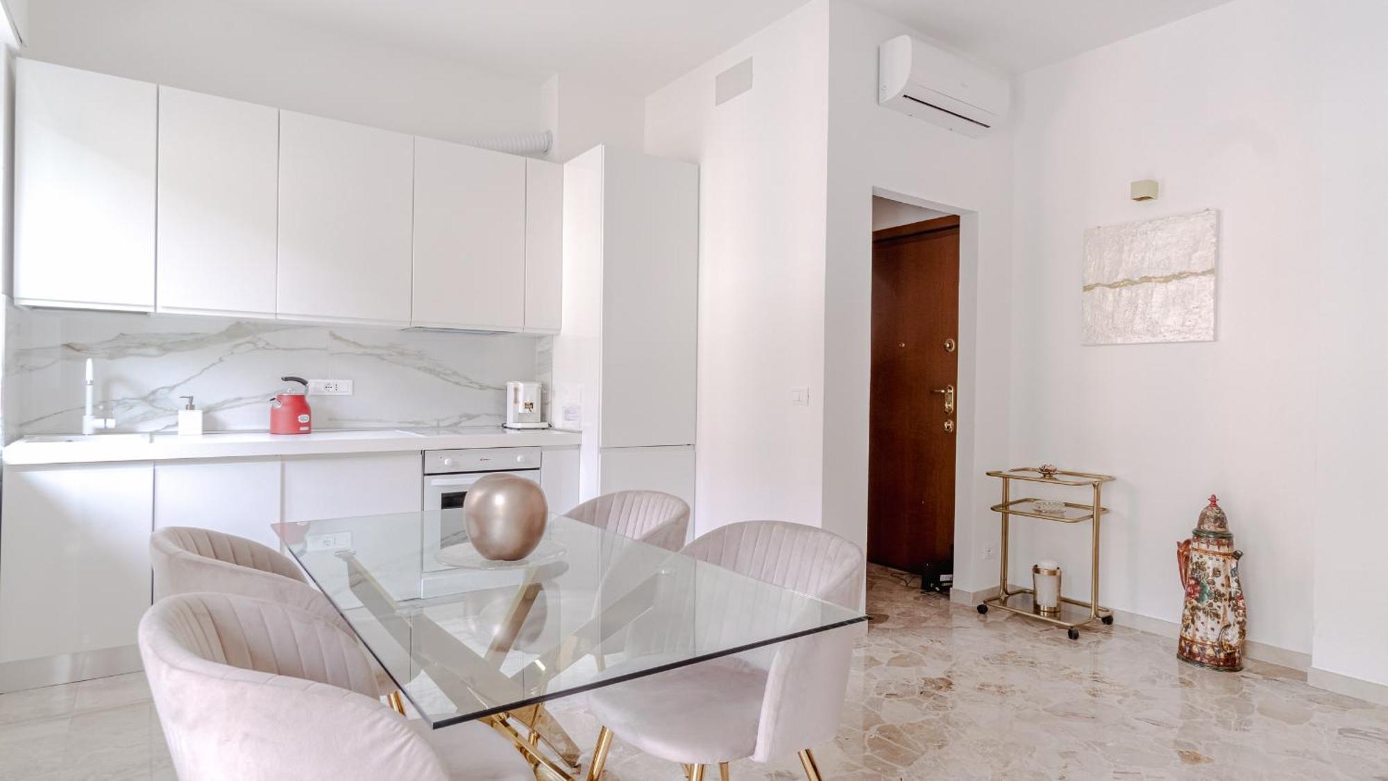 Italianway - Di Sciorno 5 Lägenhet Rapallo Exteriör bild