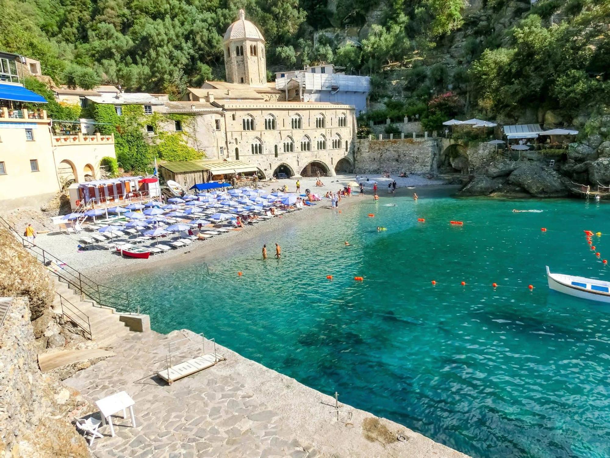 Italianway - Di Sciorno 5 Lägenhet Rapallo Exteriör bild
