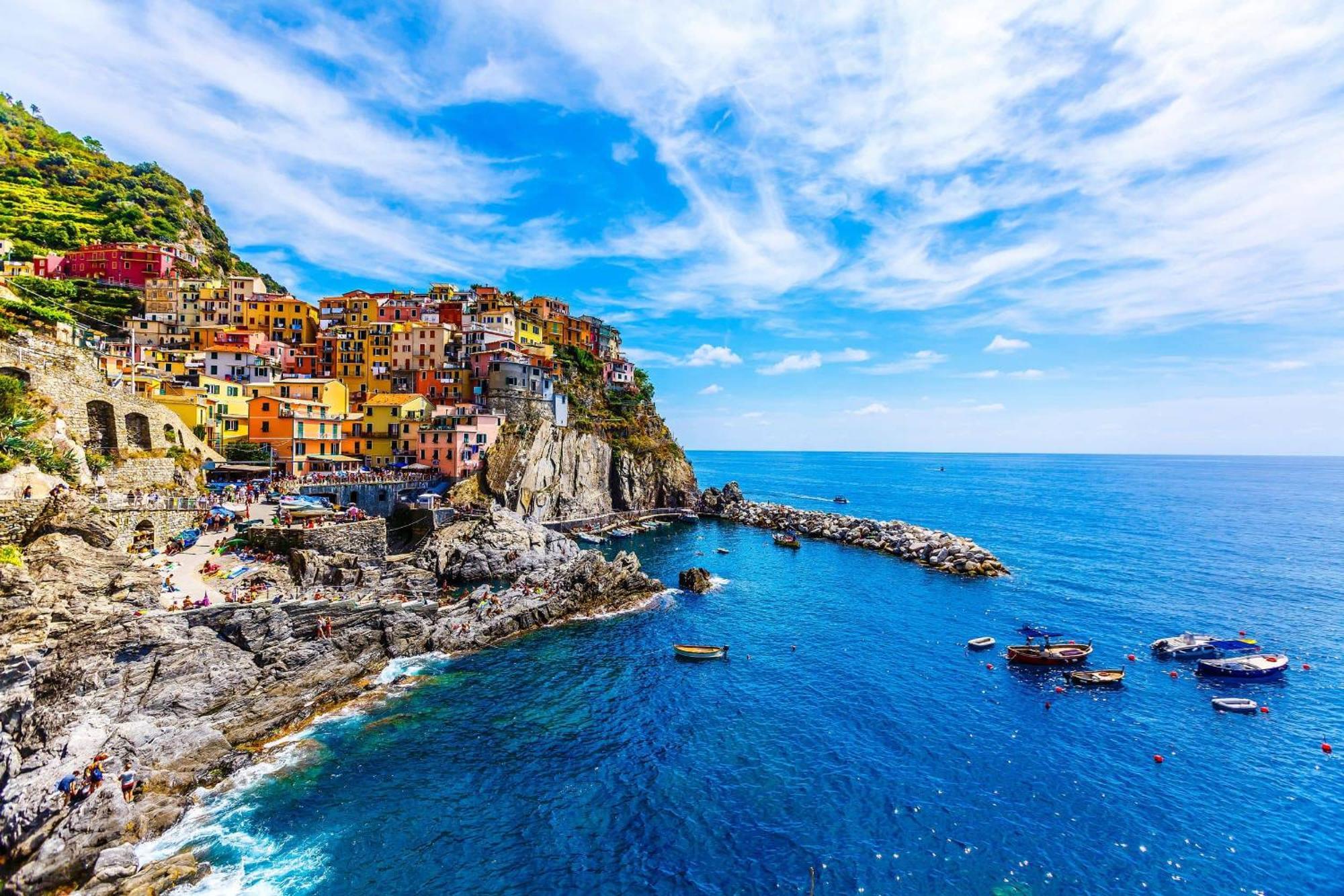 Italianway - Di Sciorno 5 Lägenhet Rapallo Exteriör bild