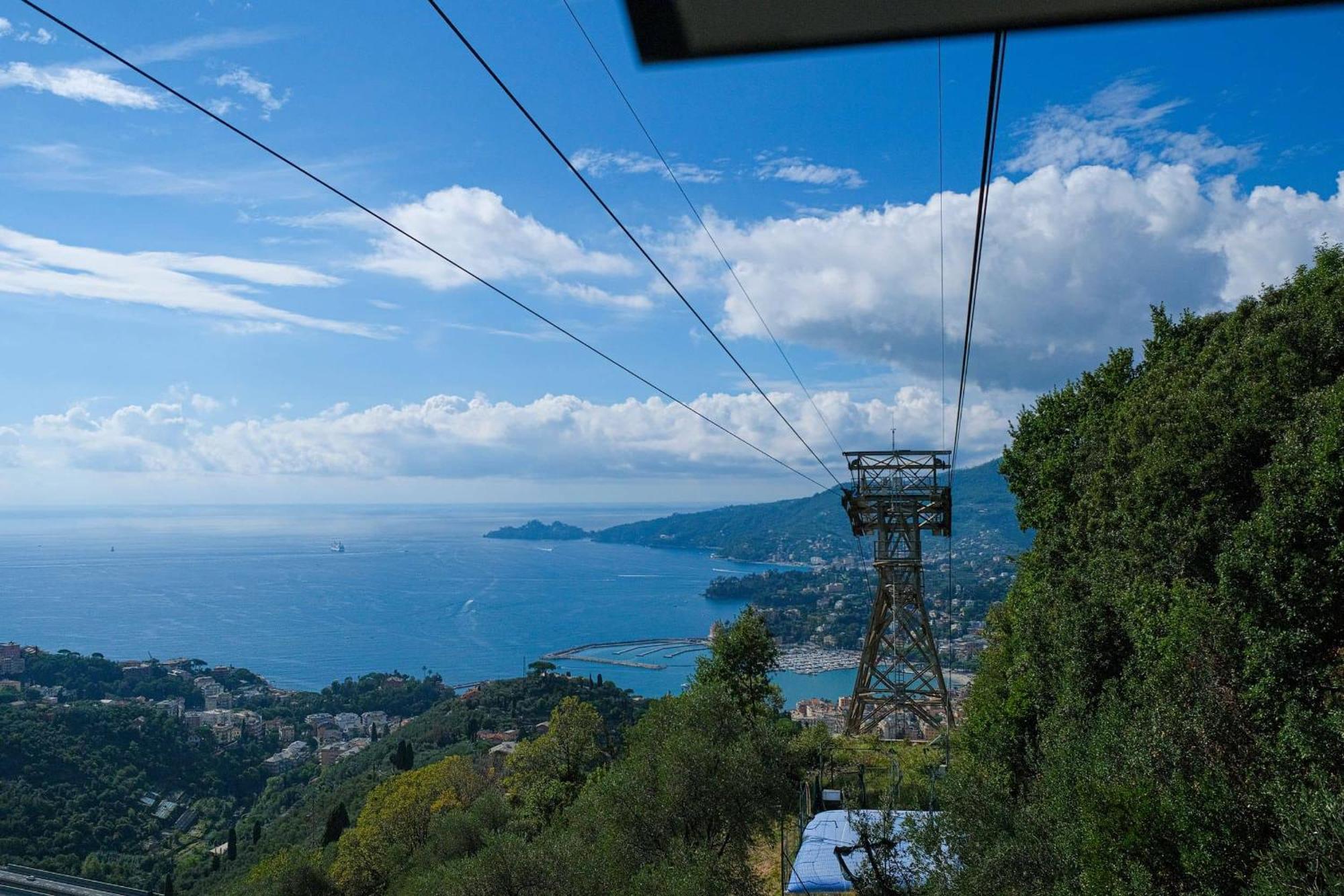 Italianway - Di Sciorno 5 Lägenhet Rapallo Exteriör bild
