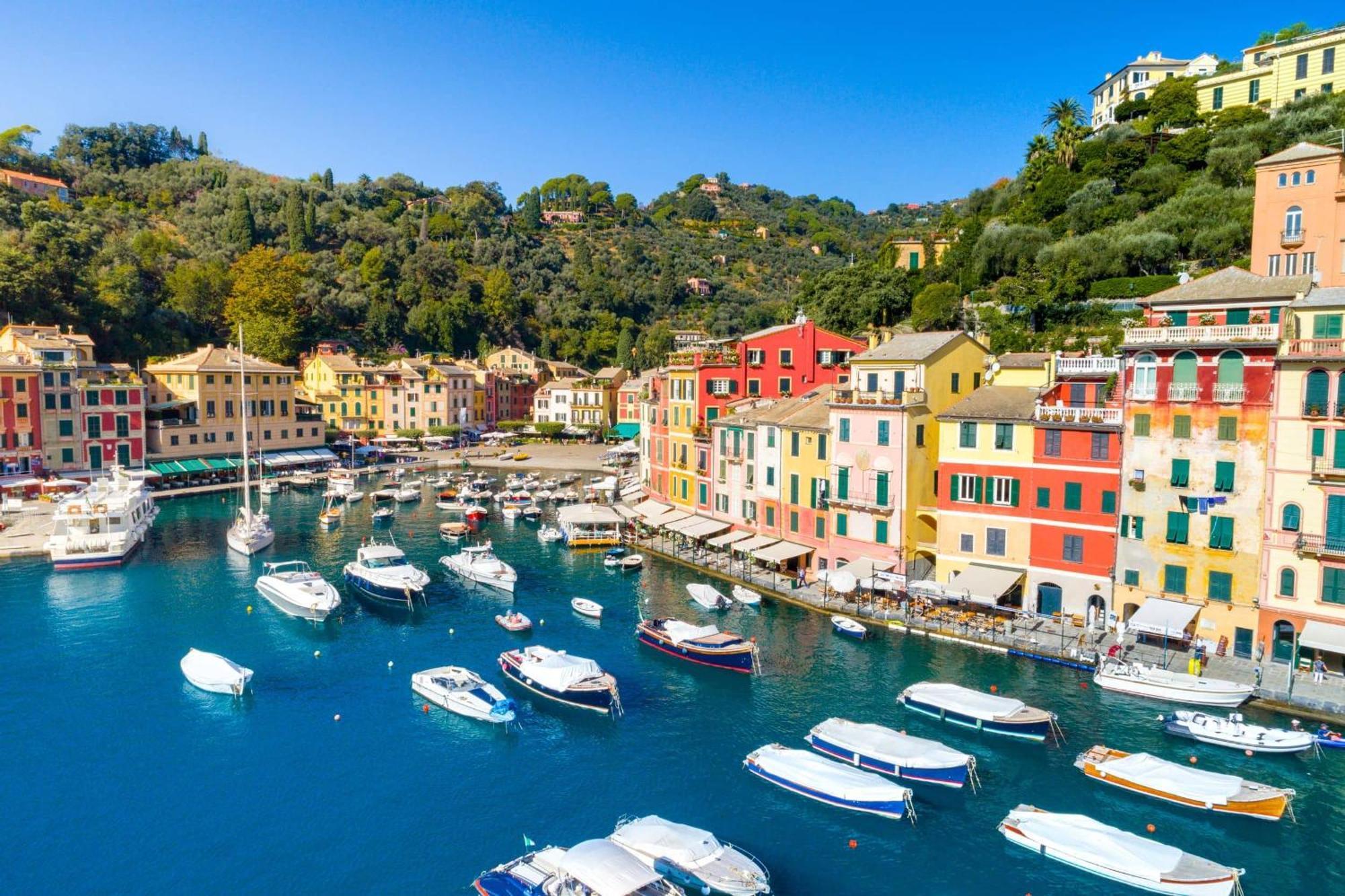 Italianway - Di Sciorno 5 Lägenhet Rapallo Exteriör bild