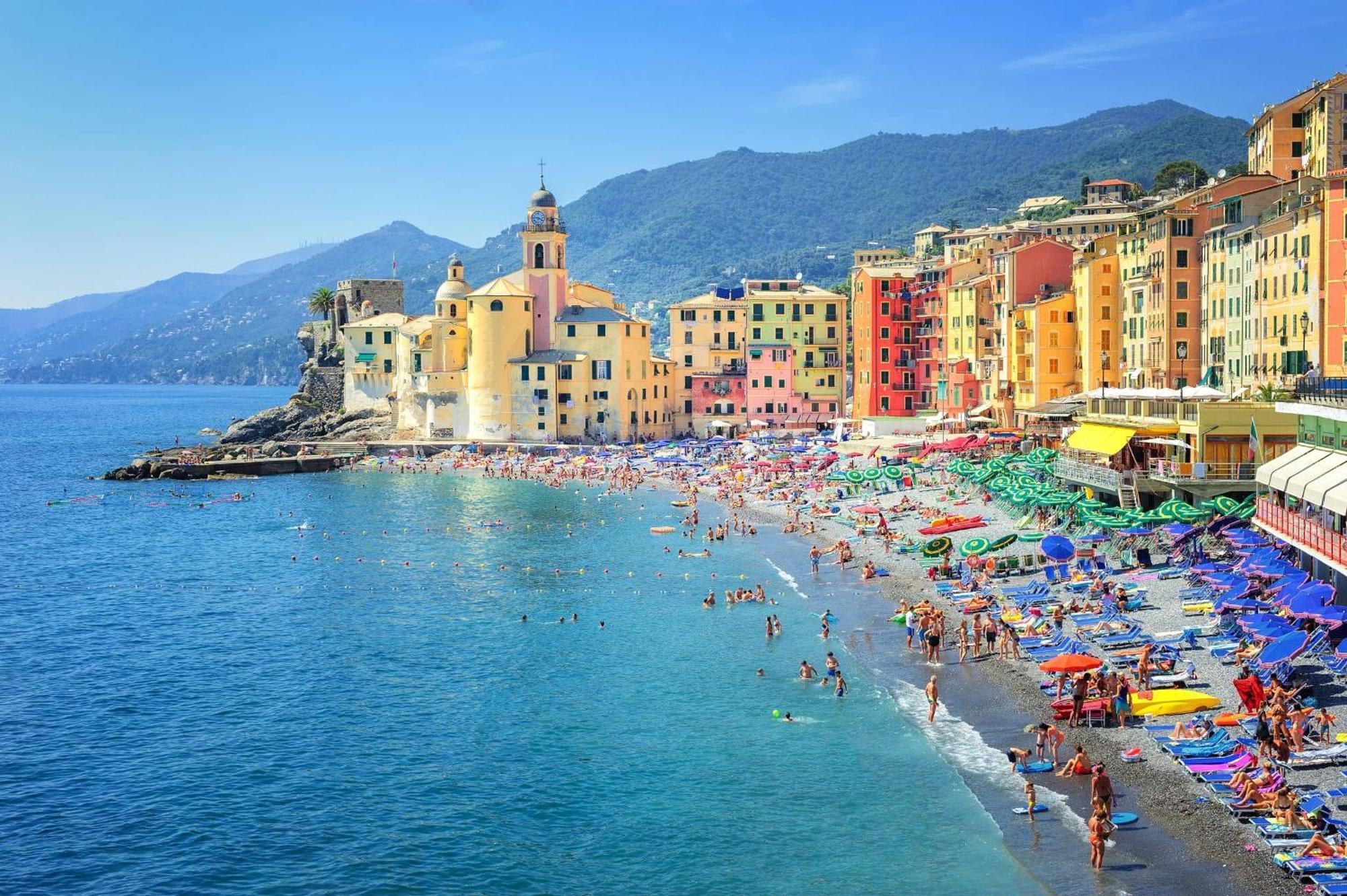 Italianway - Di Sciorno 5 Lägenhet Rapallo Exteriör bild